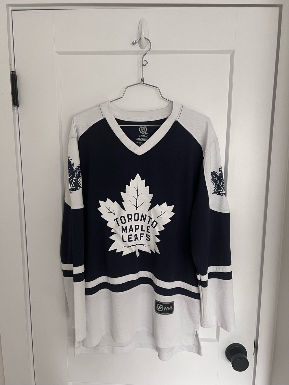 Toronto Maple Leafs Auston Matthew NHL Authentics Jersey